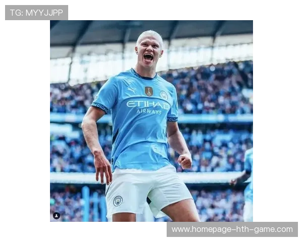 勒沃库森盯哈兰德式无解爆点，成功击破曼城锋线防线！