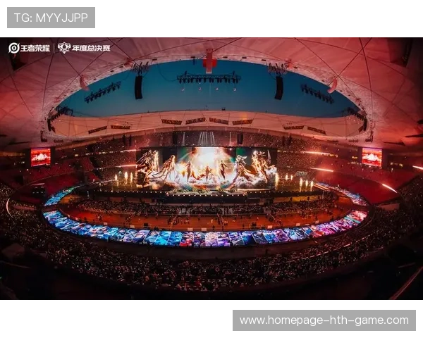 沙特电竞协会主席现身KPL总决赛：12秒售罄震撼全球