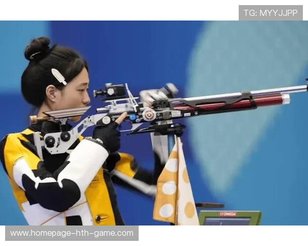 射击运动：国家队选手在国际赛场斩获多枚奖牌，射击运动员国家队