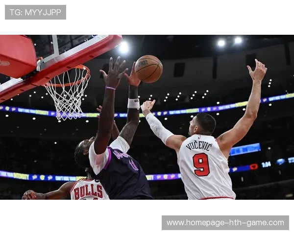 公牛队奋勇争先，目标季后赛，公牛队集锦