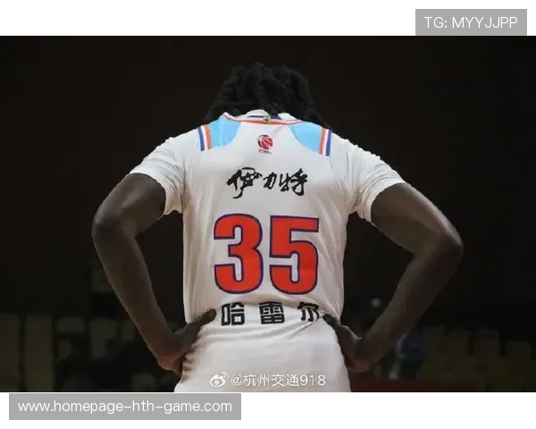 哈雷尔或再遭解约 此前在CBA涉药检问题,哈雷尔比赛视频 哈雷尔或再遭解约 此前在CBA涉药检问题,哈雷尔比赛视频