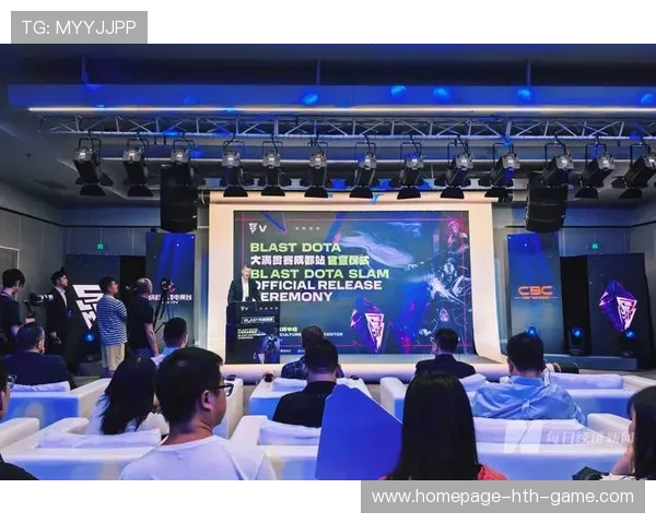 电竞赛事全球关注持续提升 电竞赛事全球关注持续提升