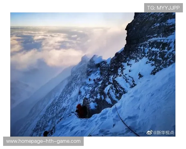 世界登山青年导师国际交流：跨国营队共享训练与环保经验，国际登山技术手册